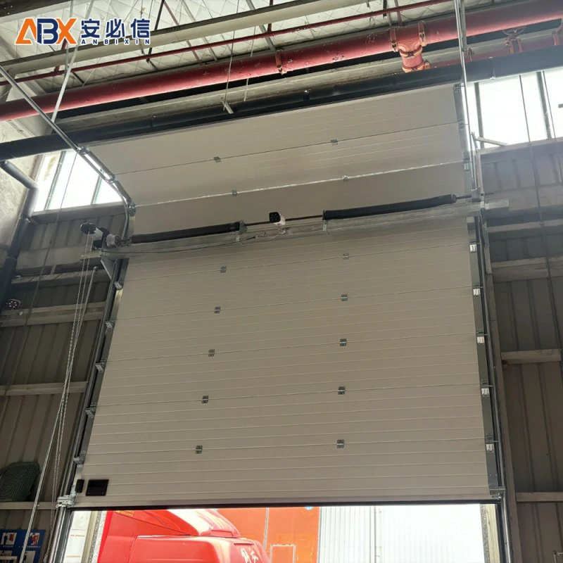 莆田消防滑升门